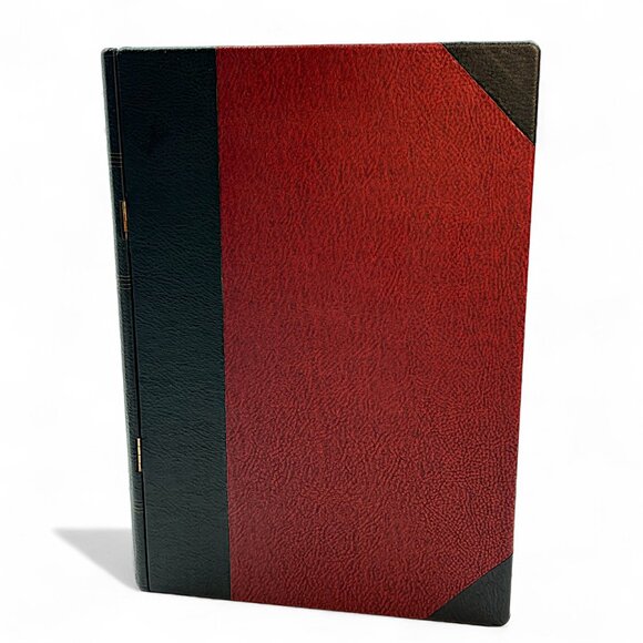 VTG Dept 56 A Christmas Carol Charles Dickens Animated Music Book - Picture 2 of 16